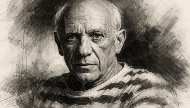 Picasso in Paris: An Exhibition Not to Be Missed