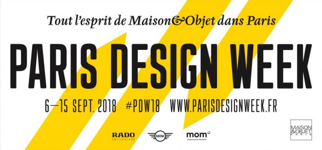 Paris Design Week - 2019