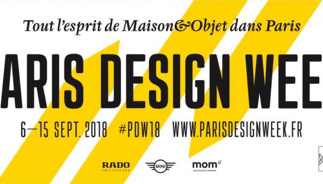 Paris Design Week - 2019