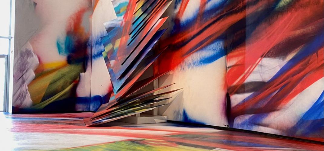 LA COULEUR EN FUGUE