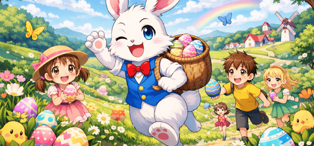 Easter Egg Hunts in Paris