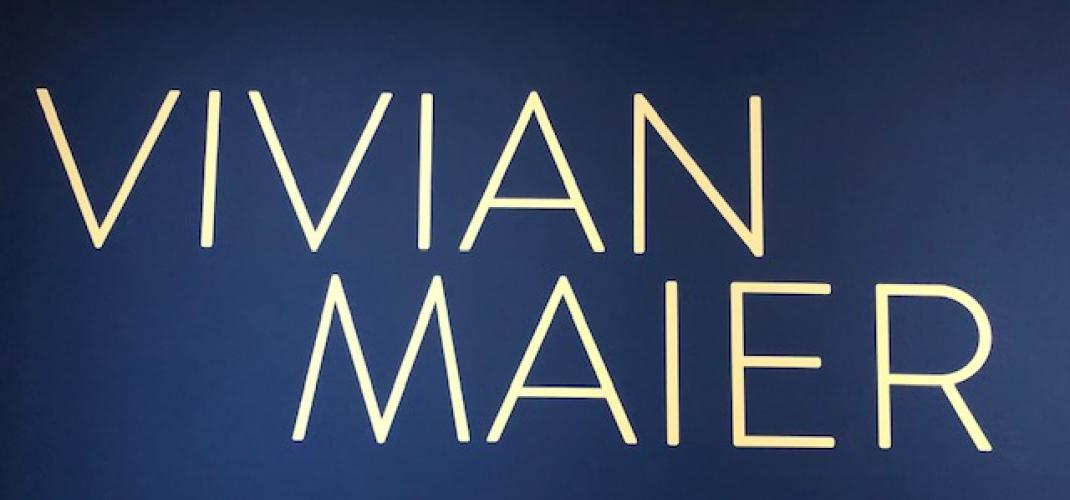 Vivian Maier au Musée du Luxembourg