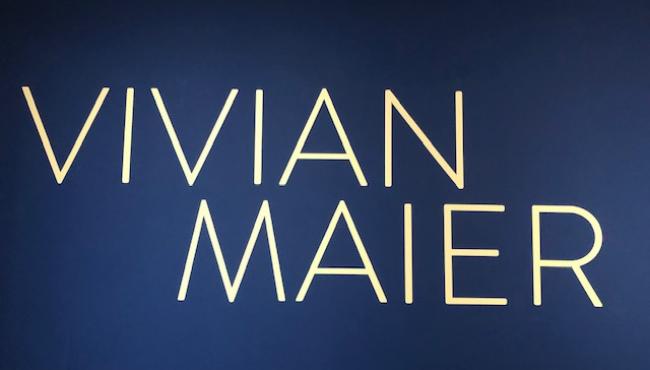 Vivian Maier au Musée du Luxembourg