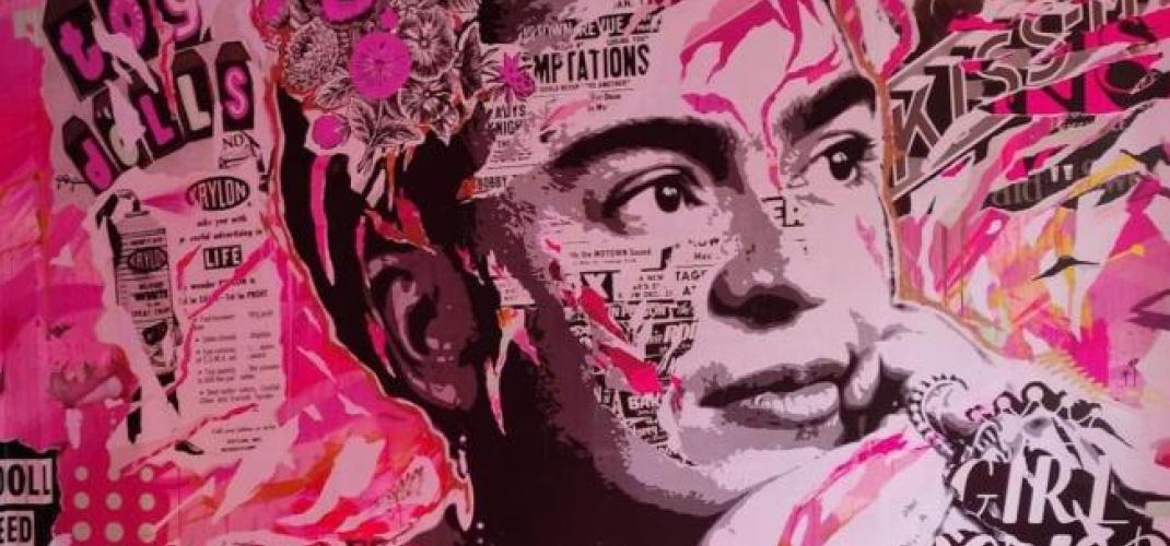 Colors Festival - Street art in the 11th arrondissement