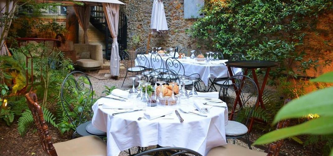 Restaurant La Démocratie