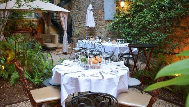 Restaurant La Démocratie