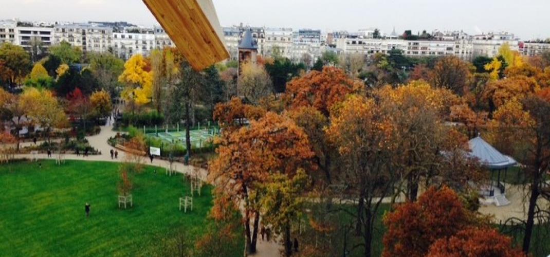 LE JARDIN D'ACCLIMATATION