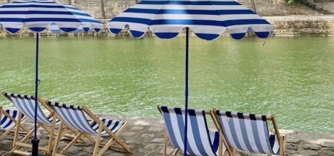 PARIS PLAGE