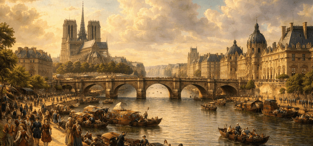 Splendors of the Baroque at Musée Jacquemart André