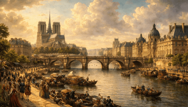 Splendors of the Baroque at Musée Jacquemart André