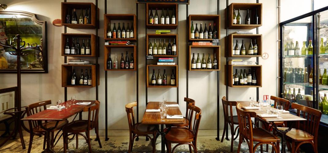 Restaurant Racines