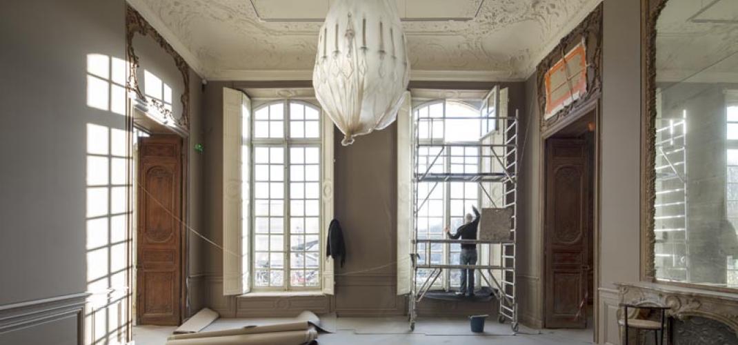 REOUVERTURE DU MUSEE RODIN - Jeudi 12 Novembre
