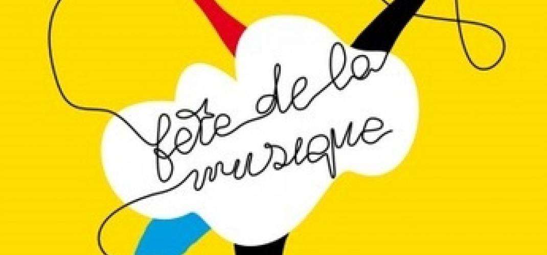 FÊTE DE LA MUSIQUE - le 21 Juin