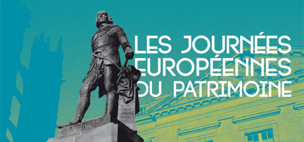 Les Journées Européennes du Patrimoine