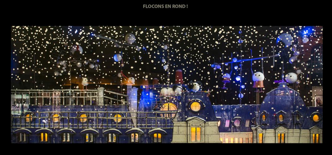 La magie de Noël à Saint Germain des Près!