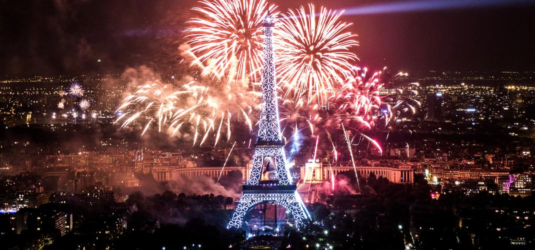Fête Nationale - Joyeux 14 Juillet à tous!