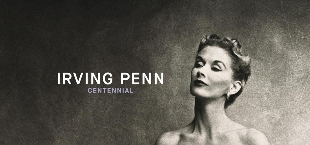 Irving Penn - Exposition au Grand Palais jusqu'en Janvier 2018