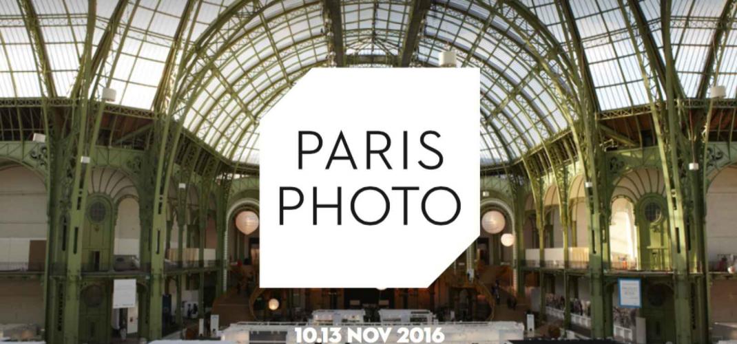 Paris Photo - Foire internationale sous la nef du Grand Palais