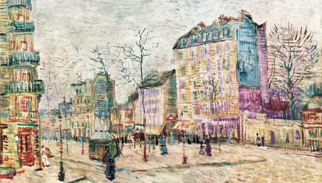 Les peintres Hollandais sont à Paris - Petit Palais