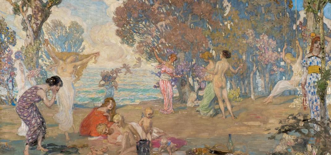 Le Musée d'Orsay met le cap sur la mer Baltique!