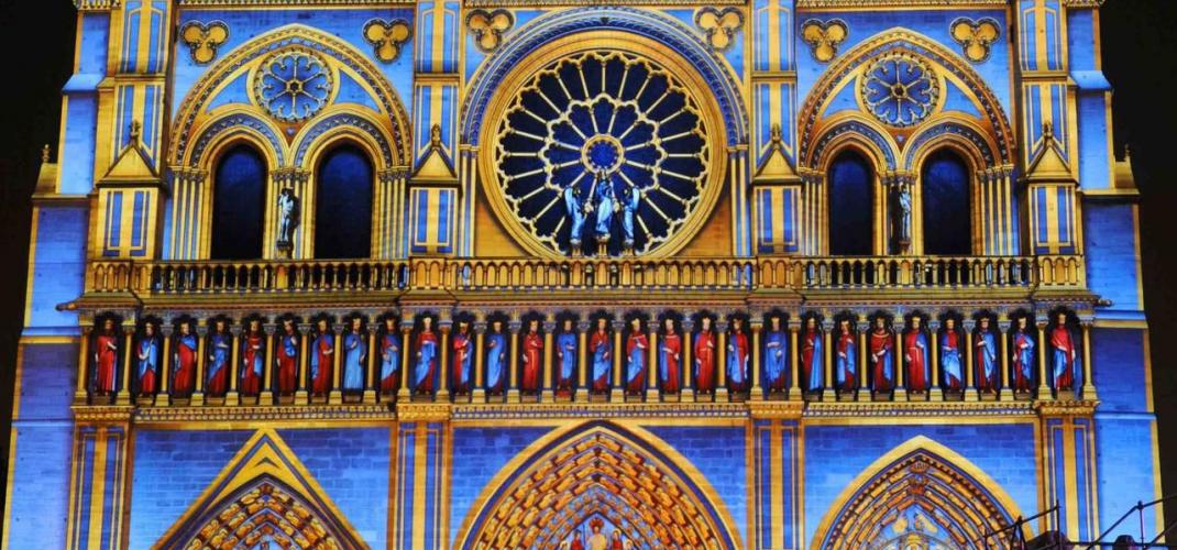 NOTRE DAME DE COEUR - du 18 au 25 Octobre 2018