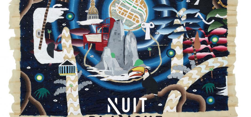 Nuit Blanche à Paris - 2018