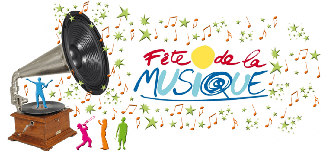 Let's celebrate Music Day!