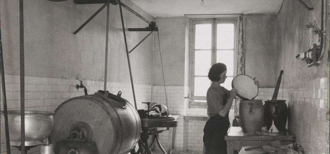 François Kollar at the Jeu de Paume until the 22nd of May