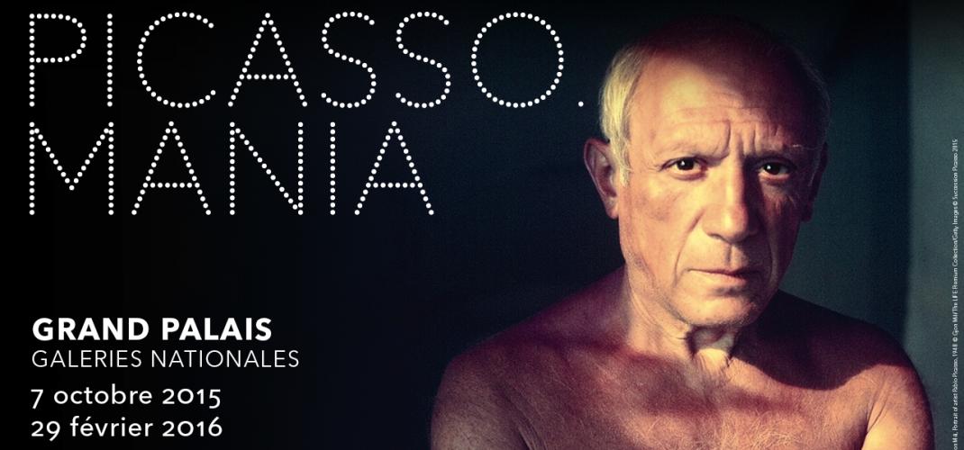 LAST CHANCE TO GO AND VISIT "PICASSO MANIA"