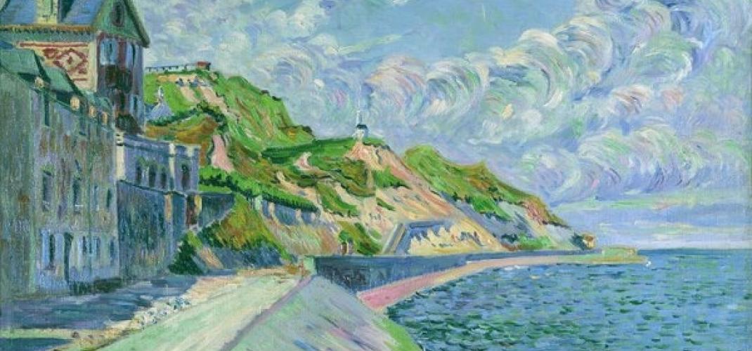 The open air studio - Jacquemart-André Museum