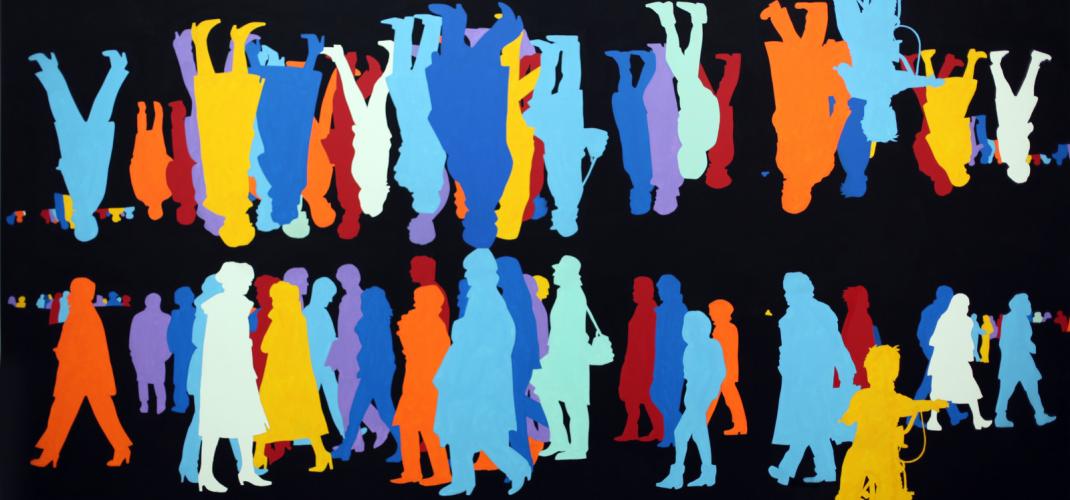Gerard Fromanger - Centre Pompidou until the 16th of May