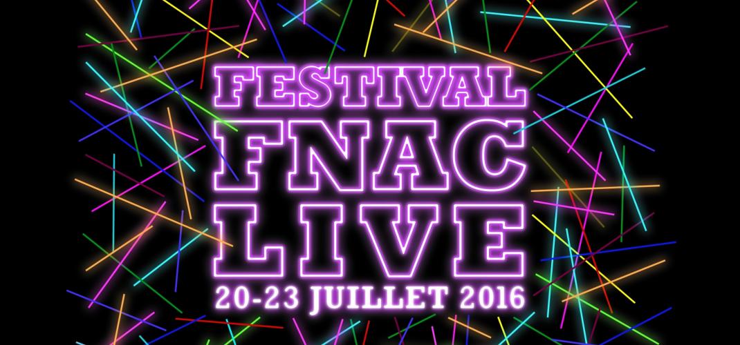 FNAC Live - concerts at Hotel de Ville