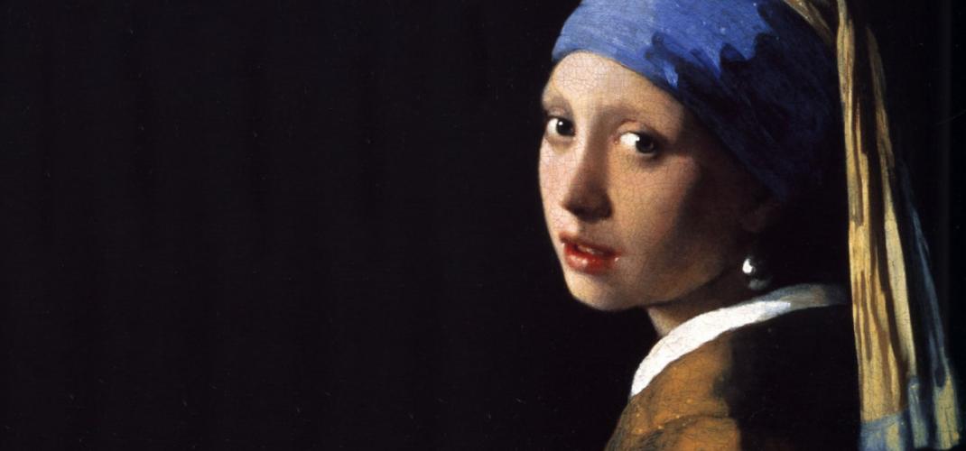 Vermeer Exhibition at the Louvre Museum