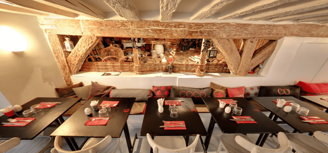 Eggs and Co : great brunch!