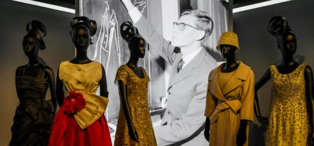 The creative universe of Christian DIOR invades the Musée des Arts Décoratifs!