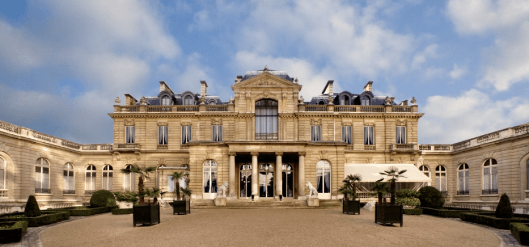 A beautiful place to discover : The Musée Jacquemart André