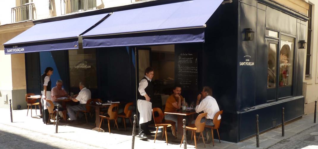 Au Bon Saint Pourçain - Another wonderful address for you!