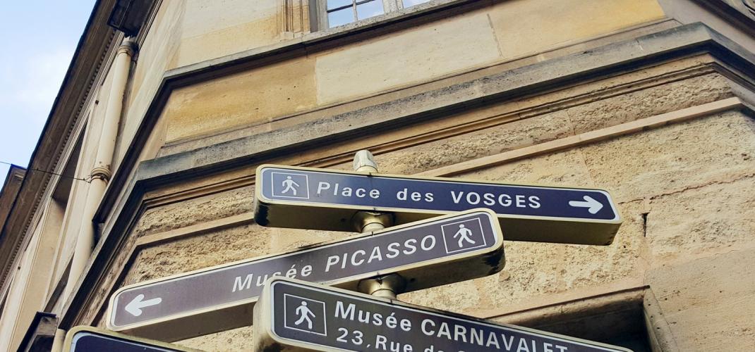 Crossing the Marais 2017 - A cultural weekend