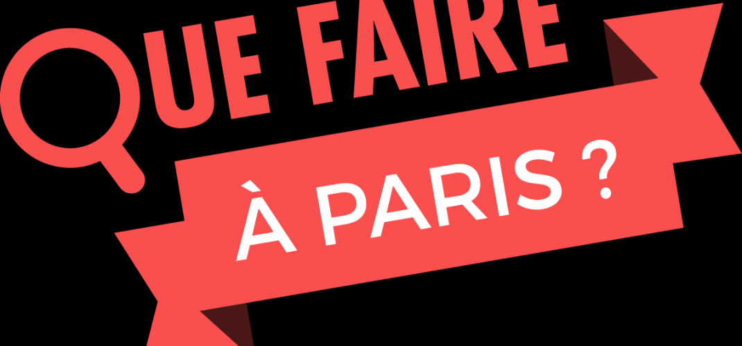 A september weekend in Paris!