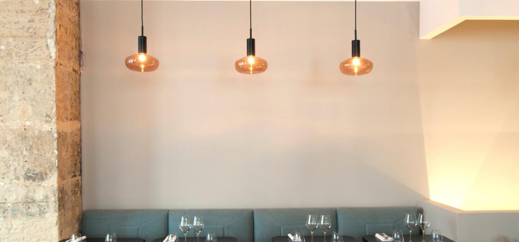 Adrien Ferrand's Restaurant Eels  - A beautiful new address!