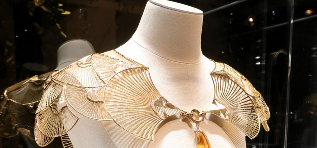 Vendôrama - The universe of jewel maker Boucheron at the Monnaie de Paris!