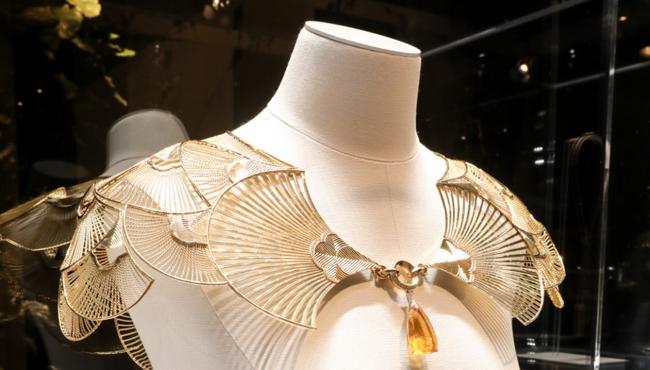 Vendôrama - The universe of jewel maker Boucheron at the Monnaie de Paris!