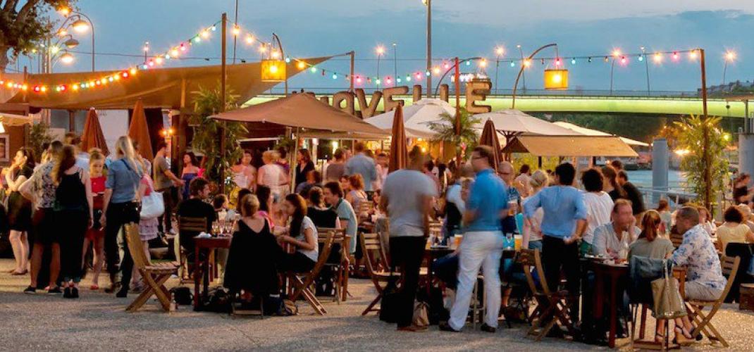 Terraces and gardens to enjoy the summer around Paris!