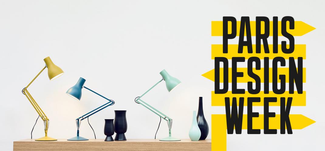Paris Design Week - From the 7th until the 15th of September