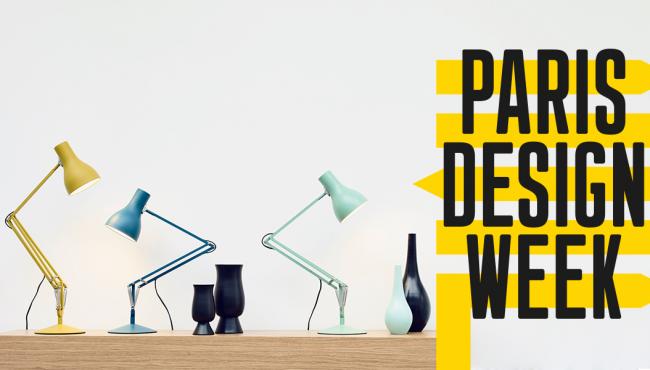 Paris Design Week - From the 7th until the 15th of September
