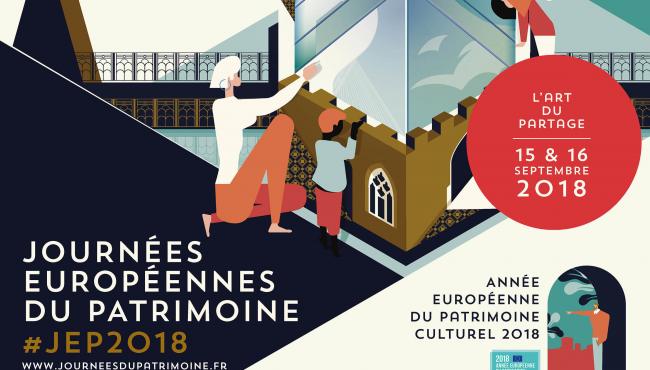 European Heritage Days 2018