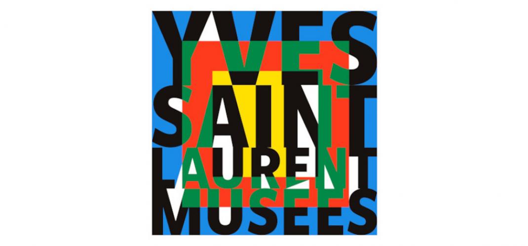 Yves Saint Laurent aux musées : the new exhibitions in 6 different museums !