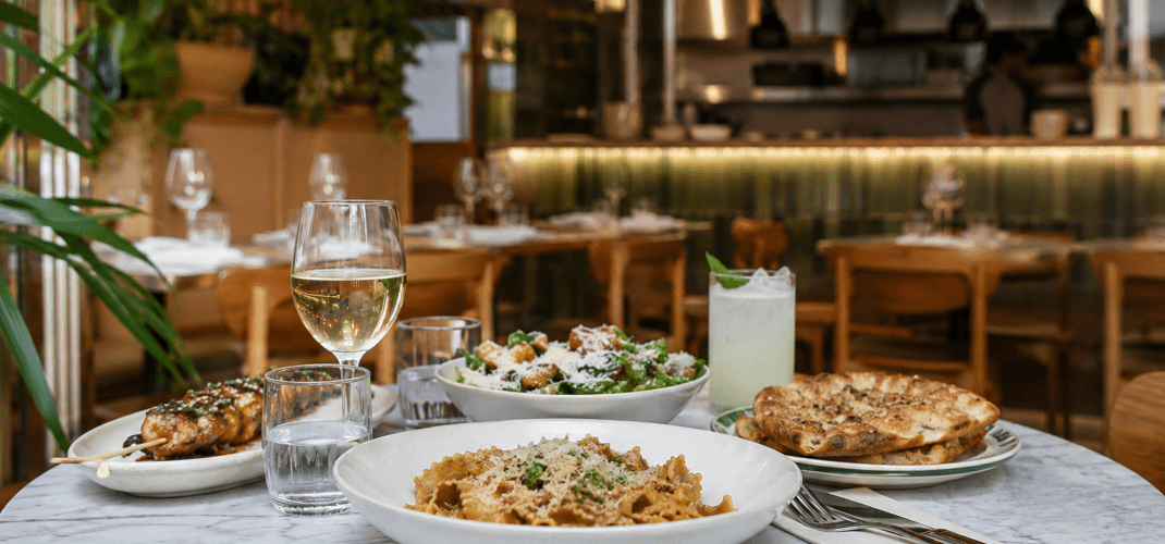 Vegetarian restaurant in Saint Germain: Fellows