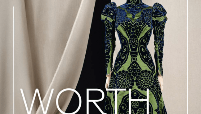 Worth Inventing haute couture