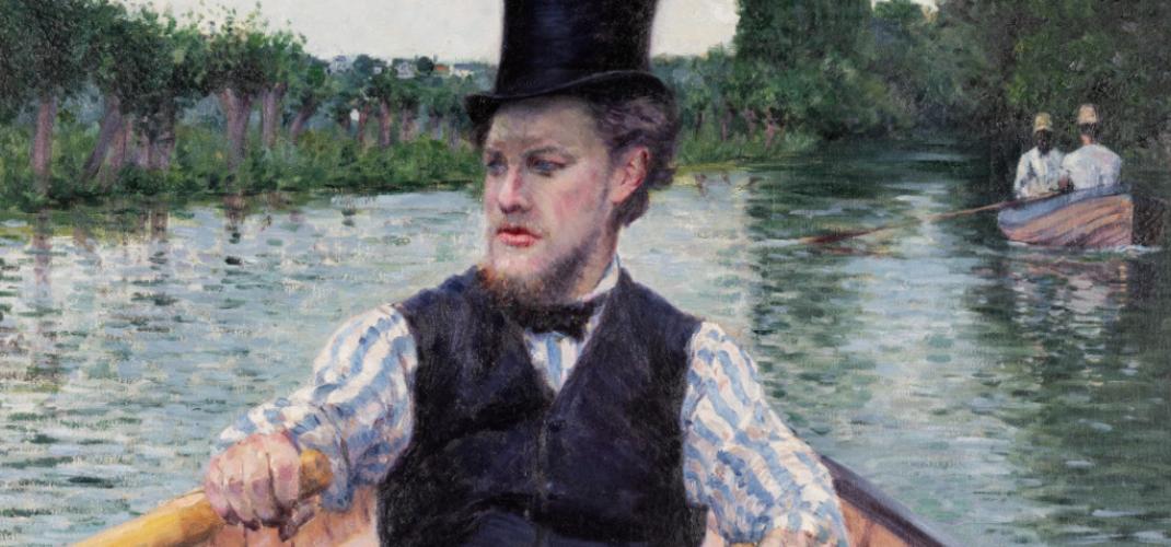 Exhibition CAILLEBOTTE at Orsay Museum